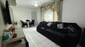 Imagem 2 - Apartamento em Aparecida, Santos - SP