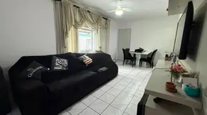 Apartamento Aparecida, Santos - SP — foto 1