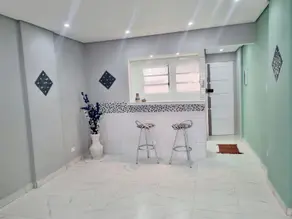 Kitnet / Conjugado Ponta da Praia, Santos - SP — foto 2
