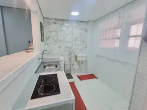 Imagem 5 - Kitnet / Conjugado em Ponta da Praia, Santos - SP
