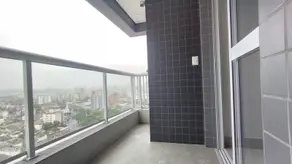 Apartamento Macuco, Santos - SP — foto 1