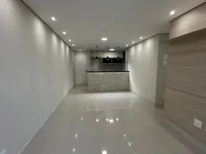 Apartamento Ponta da Praia, Santos - SP — foto 1