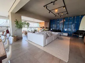 Imagem 4 - Apartamento em Gonzaga, Santos - SP