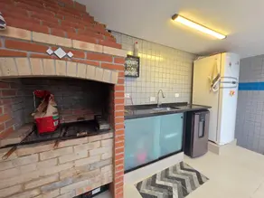 Imagem 4 - Cobertura Duplex em Campo Grande, Santos - SP