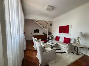 Cobertura José Menino, Santos - SP — foto 1