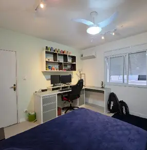 Imagem 5 - Apartamento em Ponta da Praia, Santos - SP