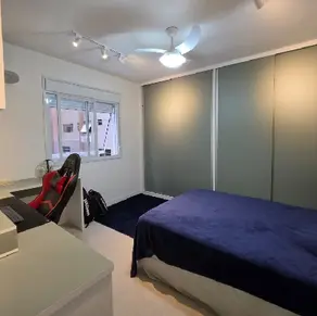 Imagem 4 - Apartamento em Ponta da Praia, Santos - SP
