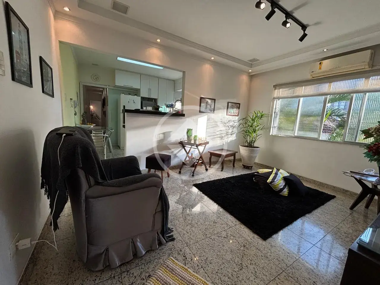 Imagem 1 - Apartamento em Embaré, Santos - SP