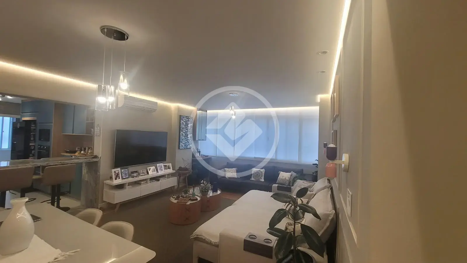 Imagem 1 - Apartamento em Gonzaga, Santos - SP