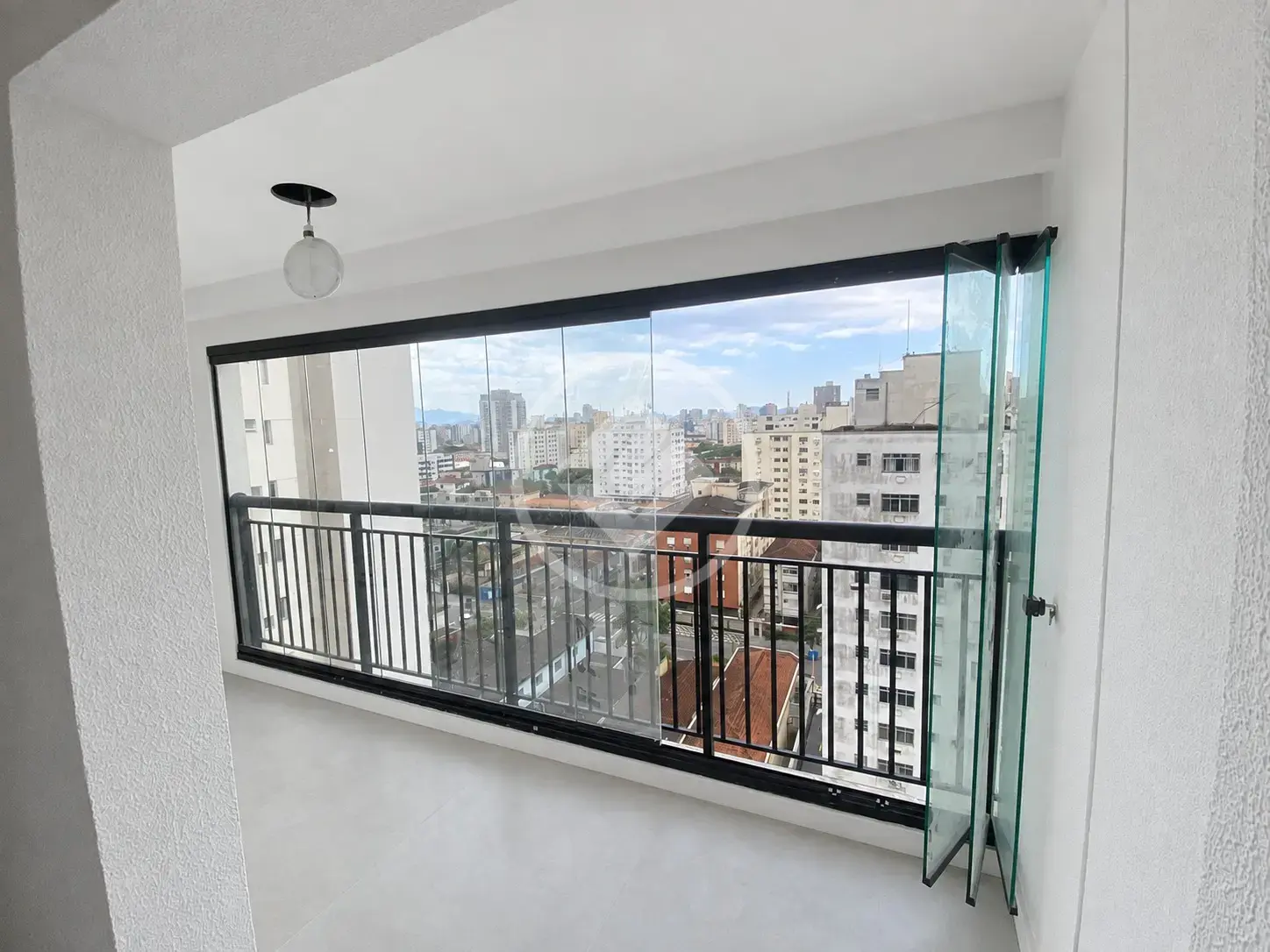 Image 2 - Apartamento em Marapé, Santos - SP