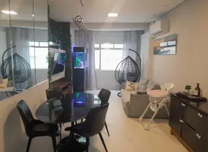 Apartamento Gonzaga, Santos - SP — foto 2