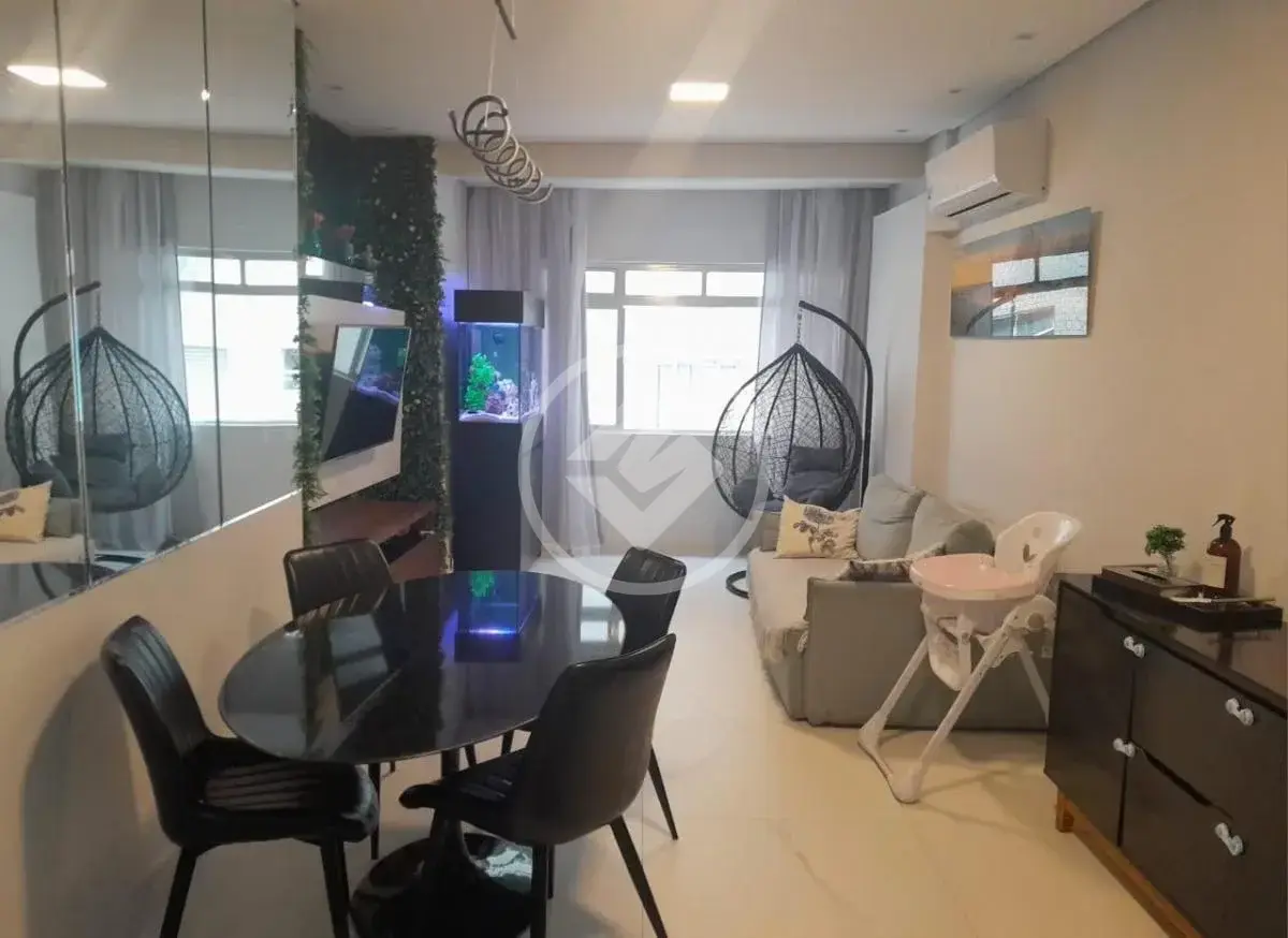 Image 2 - Apartamento em Gonzaga, Santos - SP