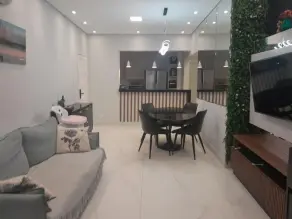 Imagem 2 - Apartamento em Gonzaga, Santos - SP
