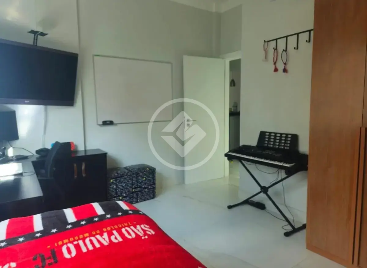 Image 22 - Apartamento em Gonzaga, Santos - SP