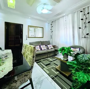 Imagem 2 - Apartamento em Aparecida, Santos - SP