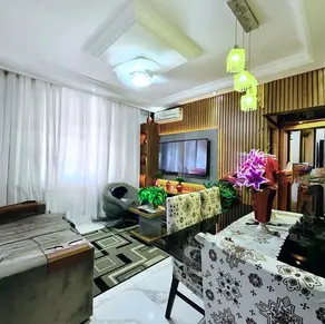 Imagem 4 - Apartamento em Aparecida, Santos - SP