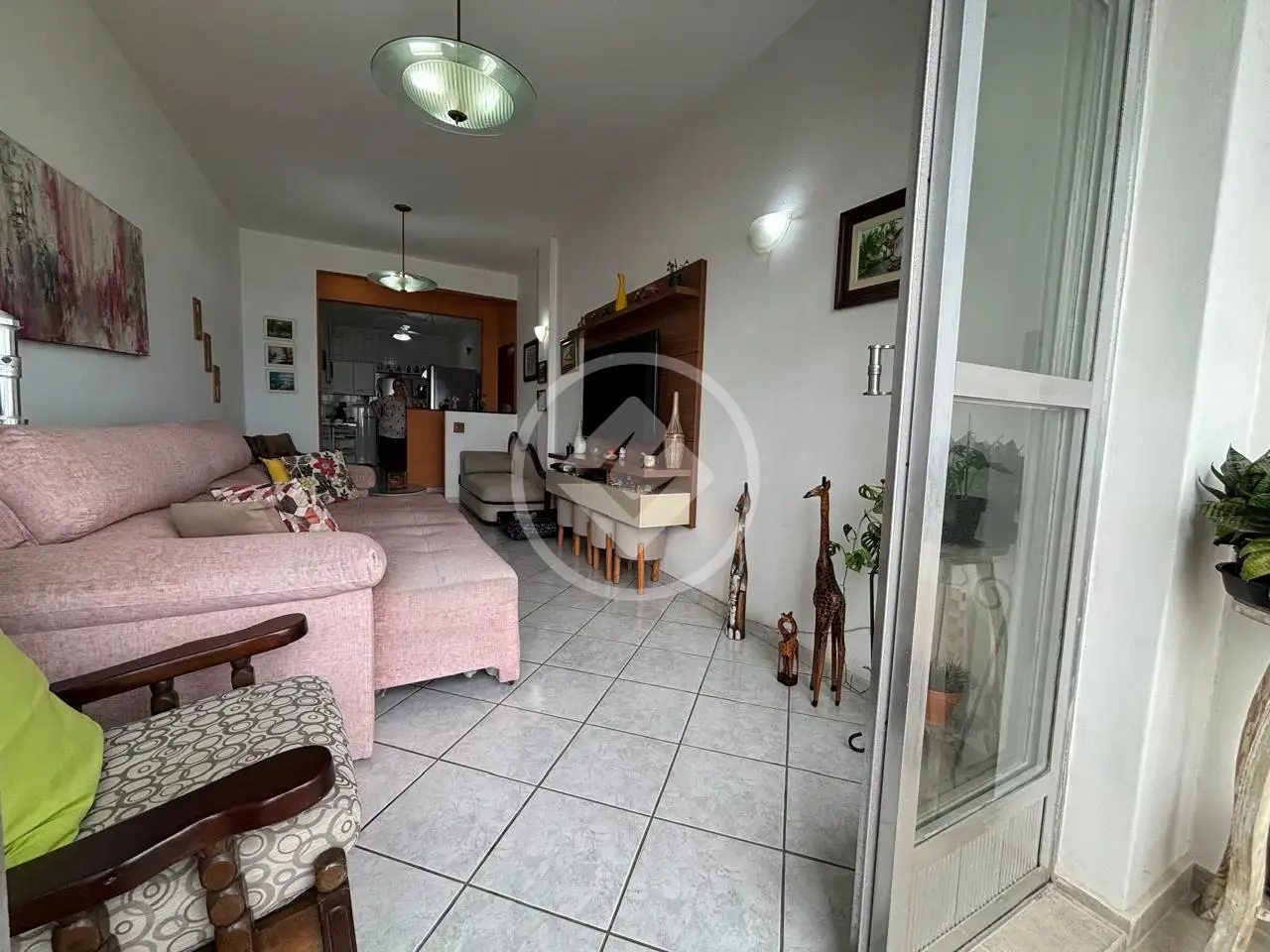 Image 2 - Apartamento em Gonzaga, Santos - SP