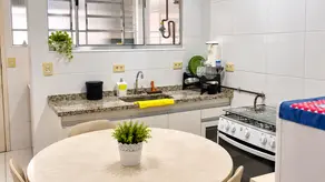Imagem 2 - Apartamento em José Menino, Santos - SP
