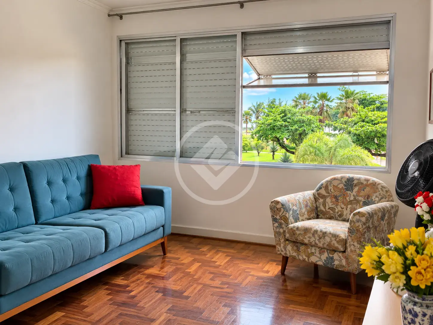 Imagem 1 - Apartamento em José Menino, Santos - SP