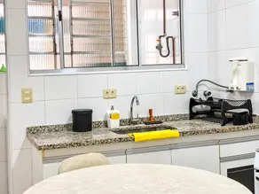 Imagem 3 - Apartamento em José Menino, Santos - SP