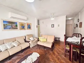 Apartamento Aparecida, Santos - SP — foto 1