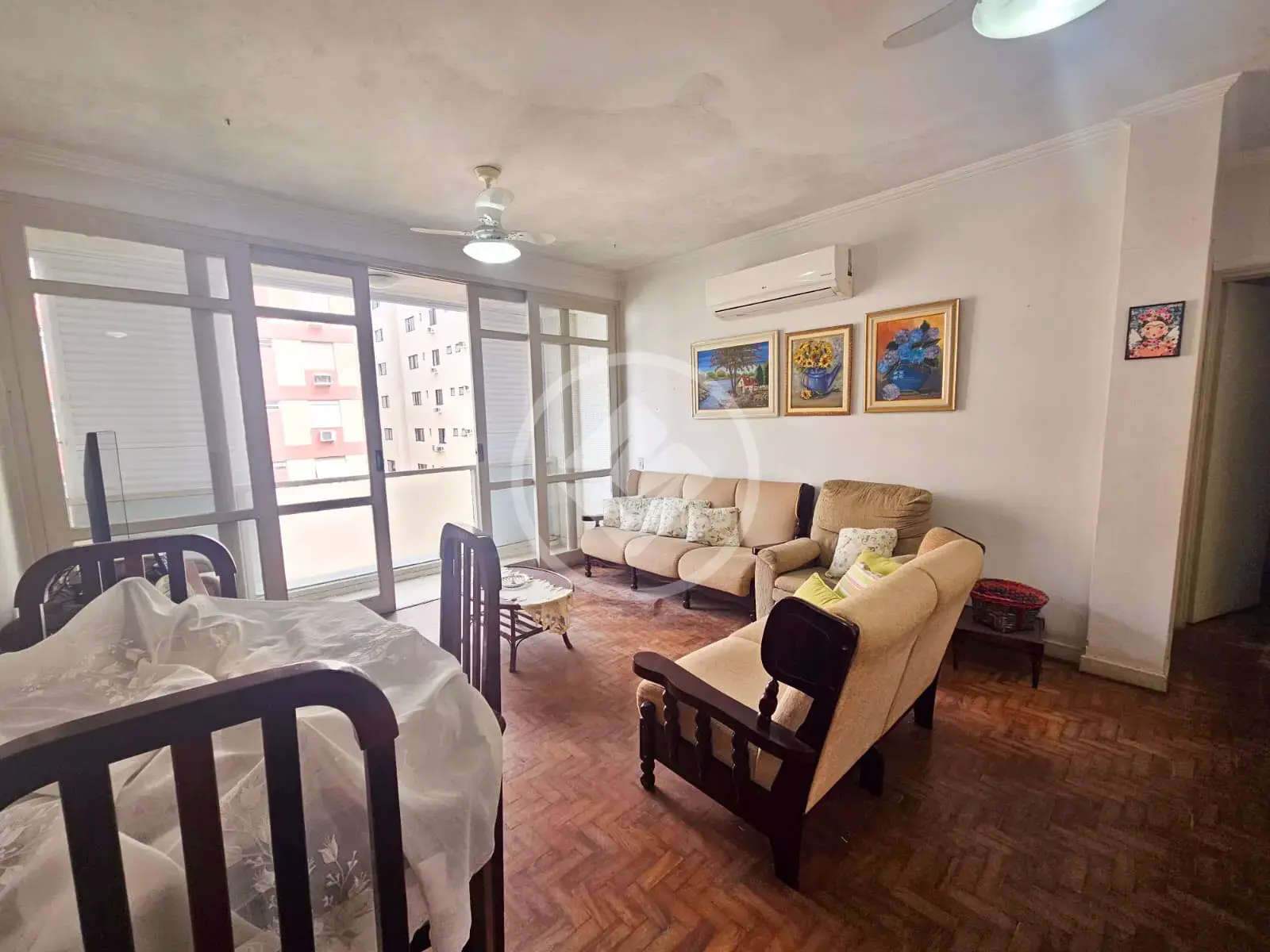 Image 2 - Apartamento em Aparecida, Santos - SP