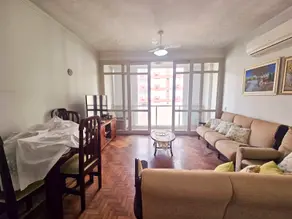 Imagem 3 - Apartamento em Aparecida, Santos - SP