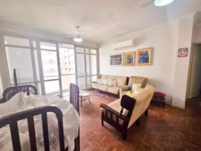 Imagem 5 - Apartamento em Aparecida, Santos - SP
