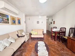 Imagem 6 - Apartamento em Aparecida, Santos - SP