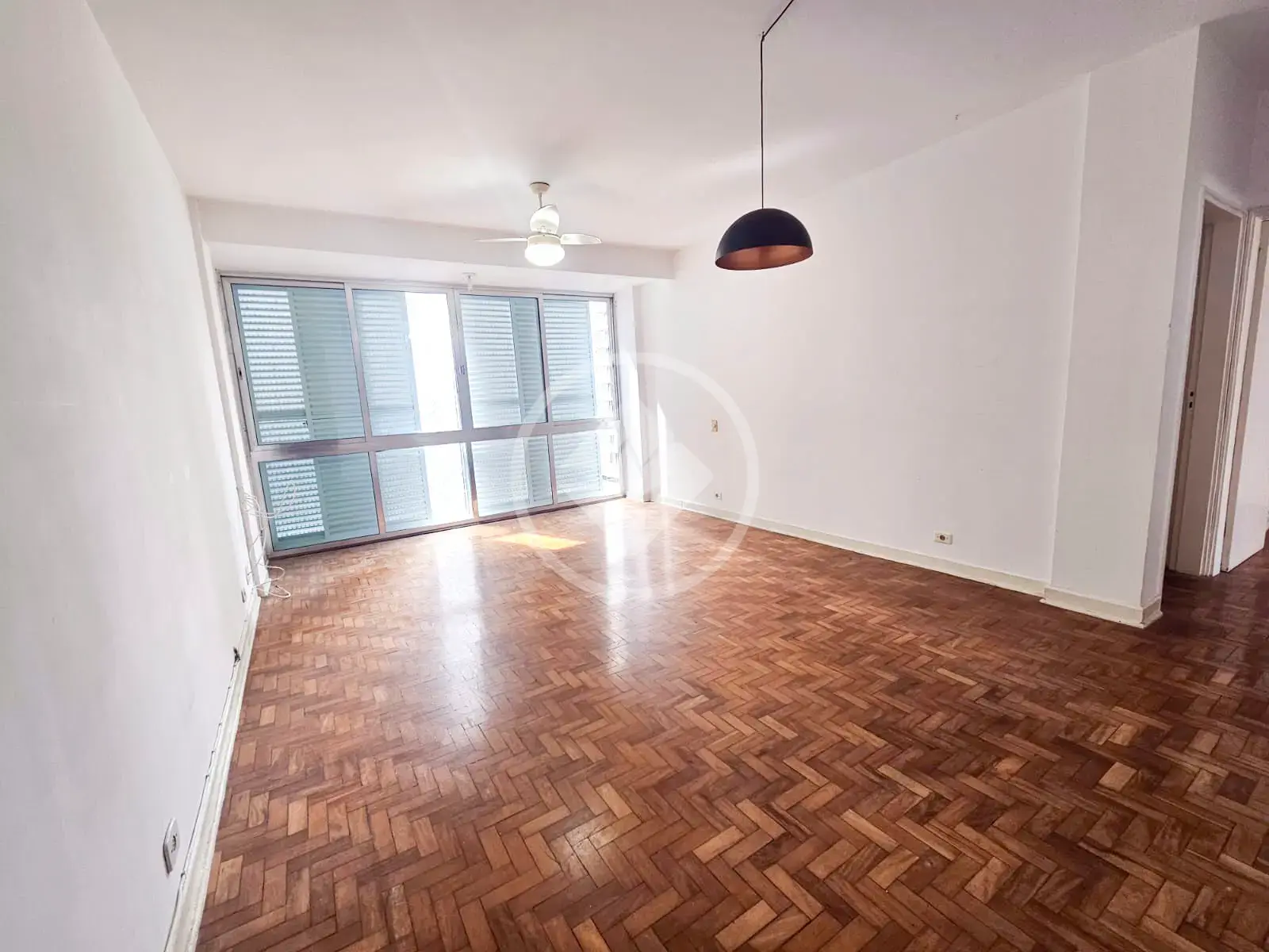 Imagem 1 - Apartamento em Aparecida, Santos - SP