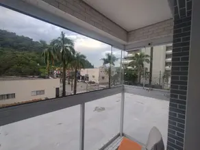 Imagem 2 - Apartamento em Vila Mathias, Santos - SP