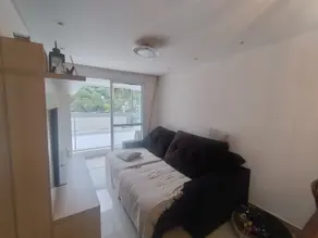 Imagem 3 - Apartamento em Vila Mathias, Santos - SP