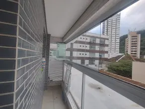 Imagem 6 - Apartamento em Vila Mathias, Santos - SP
