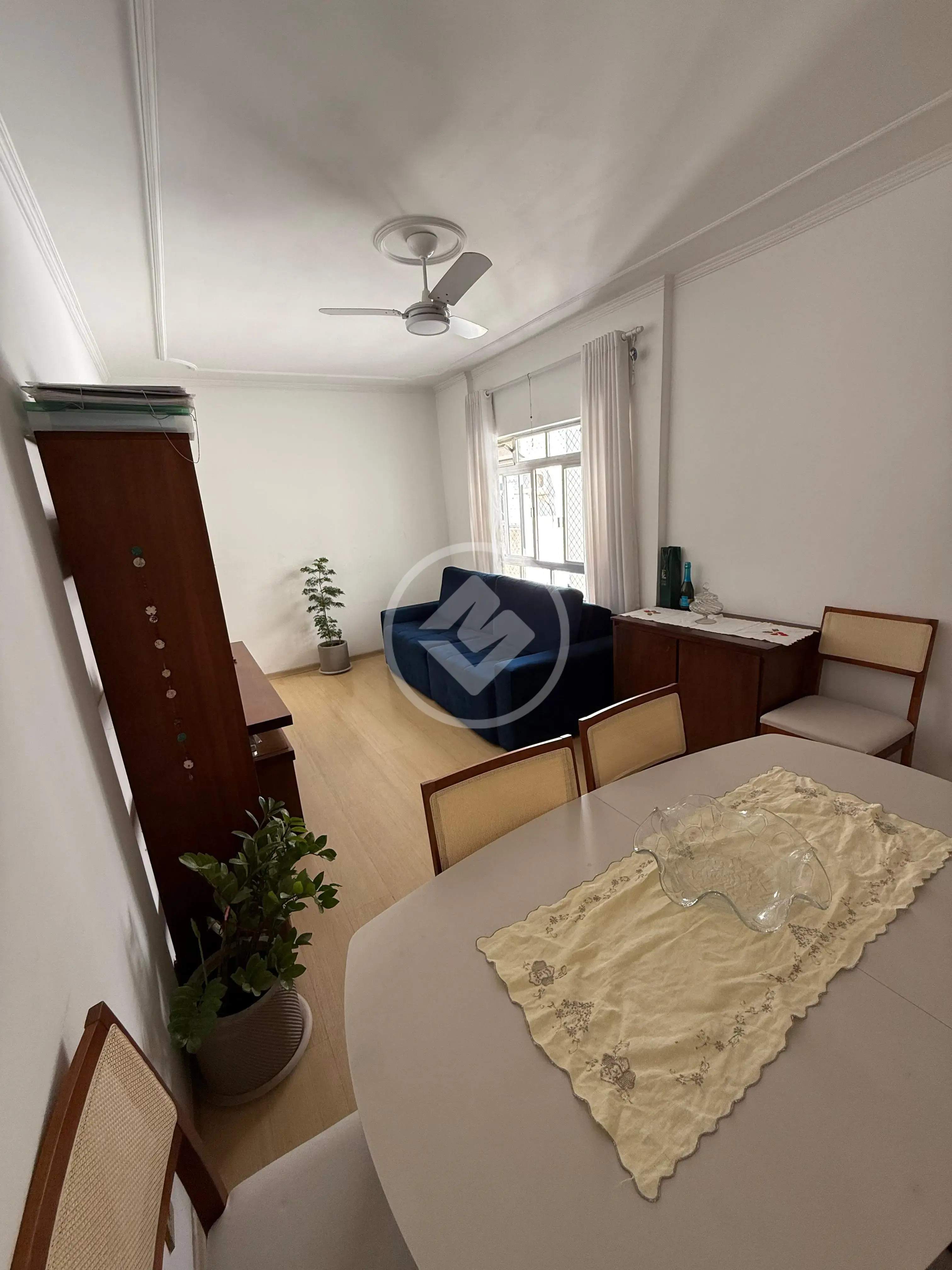 Imagem 1 - Apartamento em Ponta da Praia, Santos - SP