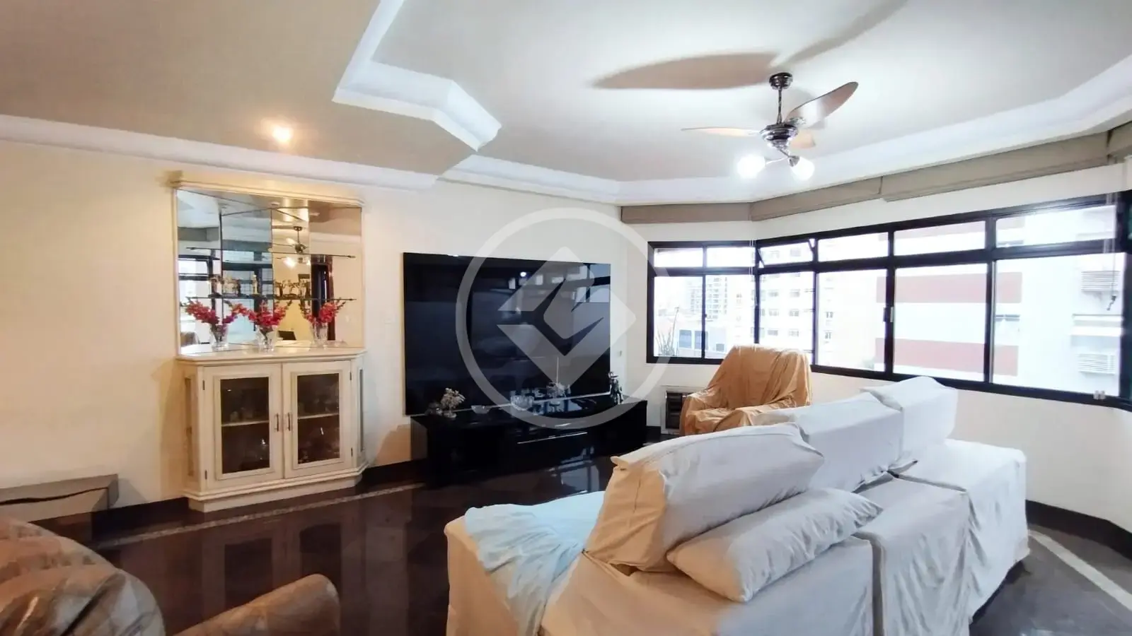 Image 2 - Apartamento em Boqueirão, Santos - SP