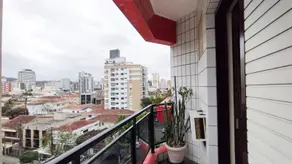 Imagem 4 - Apartamento em Boqueirão, Santos - SP