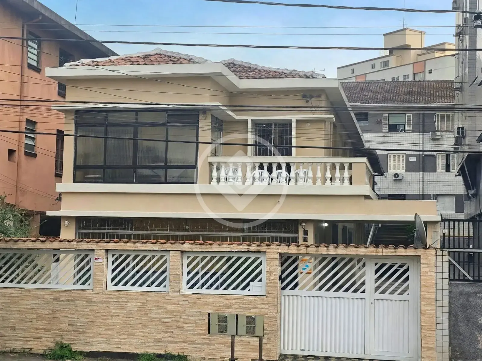 Imagem 1 - Casa em Boqueirão, Santos - SP