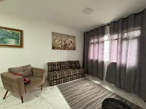 Imagem 4 - Kitnet / Conjugado em Centro, São Vicente - SP