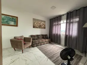 Imagem 3 - Kitnet / Conjugado em Centro, São Vicente - SP