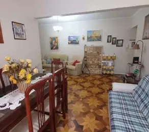 Apartamento Gonzaga, Santos - SP — foto 2