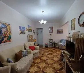 Apartamento Gonzaga, Santos - SP — foto 1