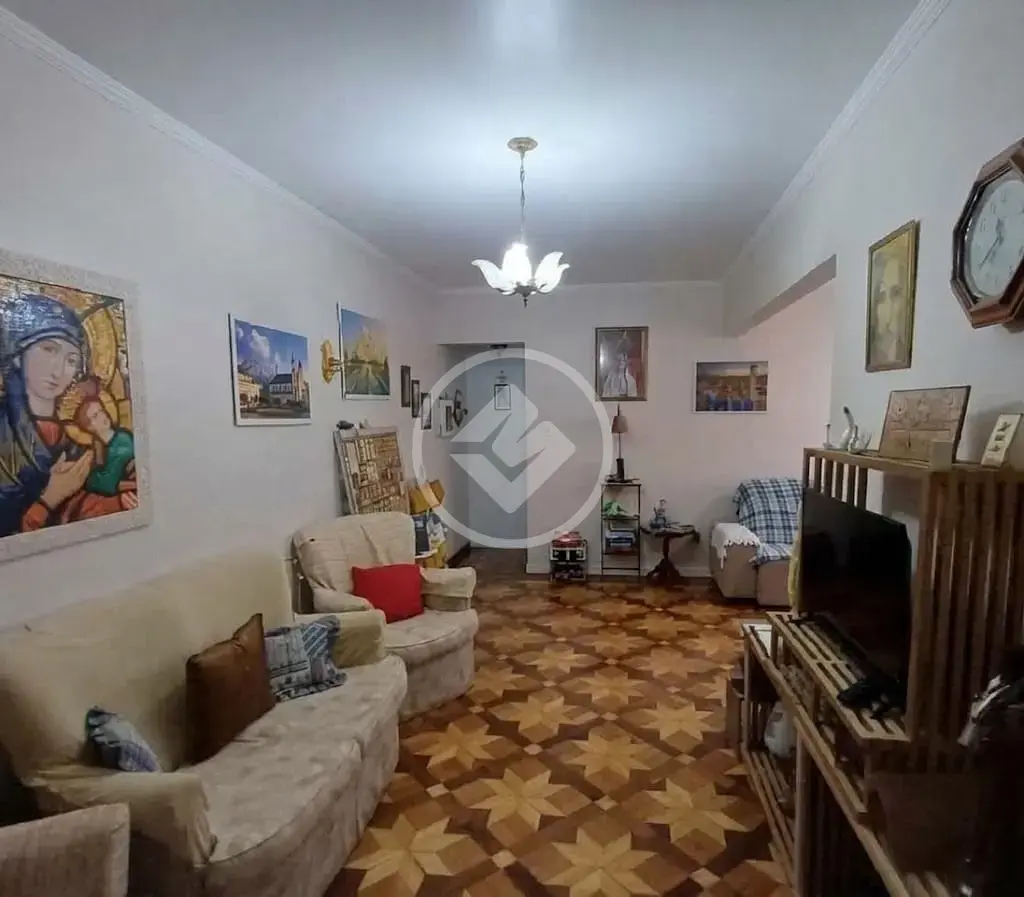 Imagem 1 - Apartamento em Gonzaga, Santos - SP