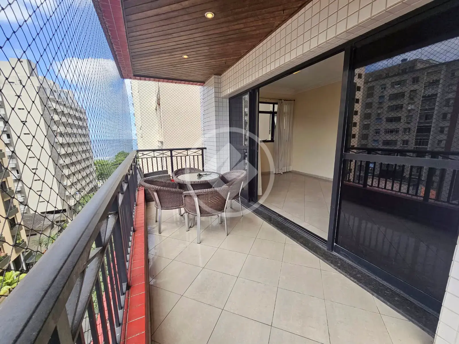 Imagem 1 - Apartamento em Aparecida, Santos - SP