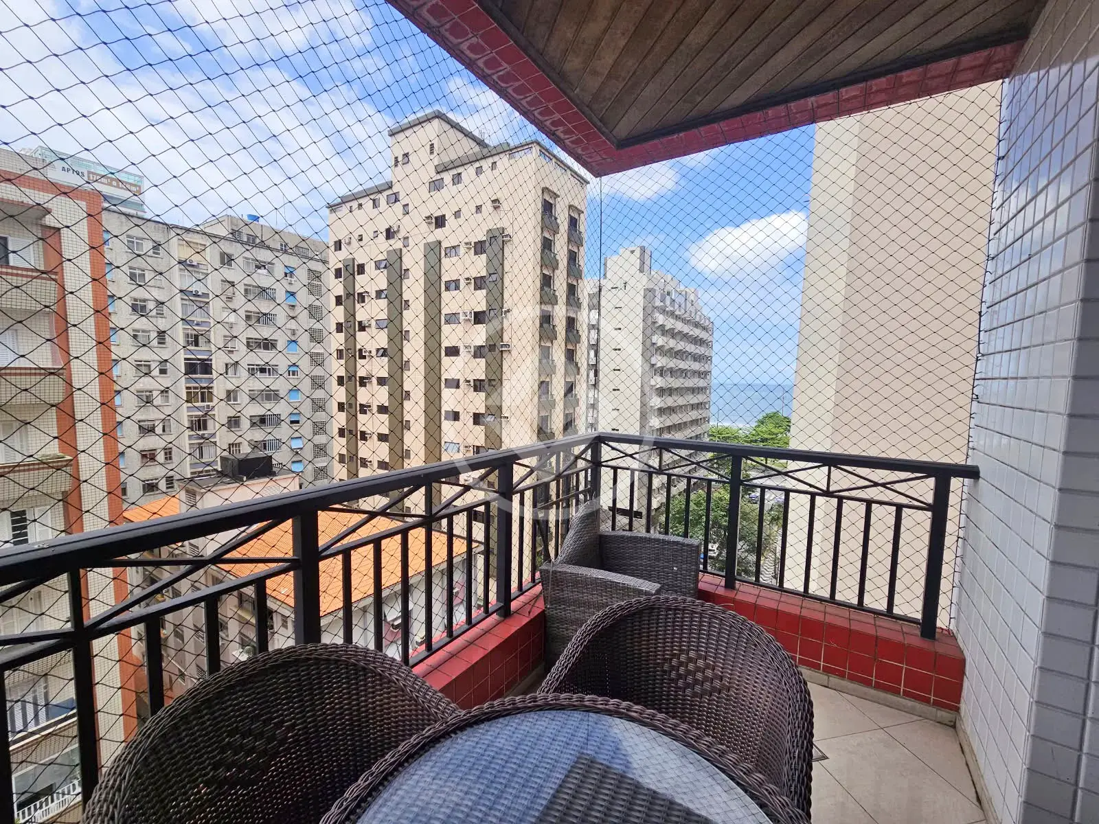 Image 2 - Apartamento em Aparecida, Santos - SP