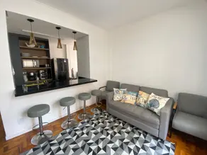 Apartamento Embaré, Santos - SP — foto 1