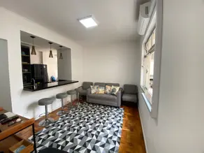 Imagem 3 - Apartamento em Aparecida, Santos - SP