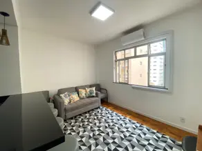 Imagem 6 - Apartamento em Aparecida, Santos - SP