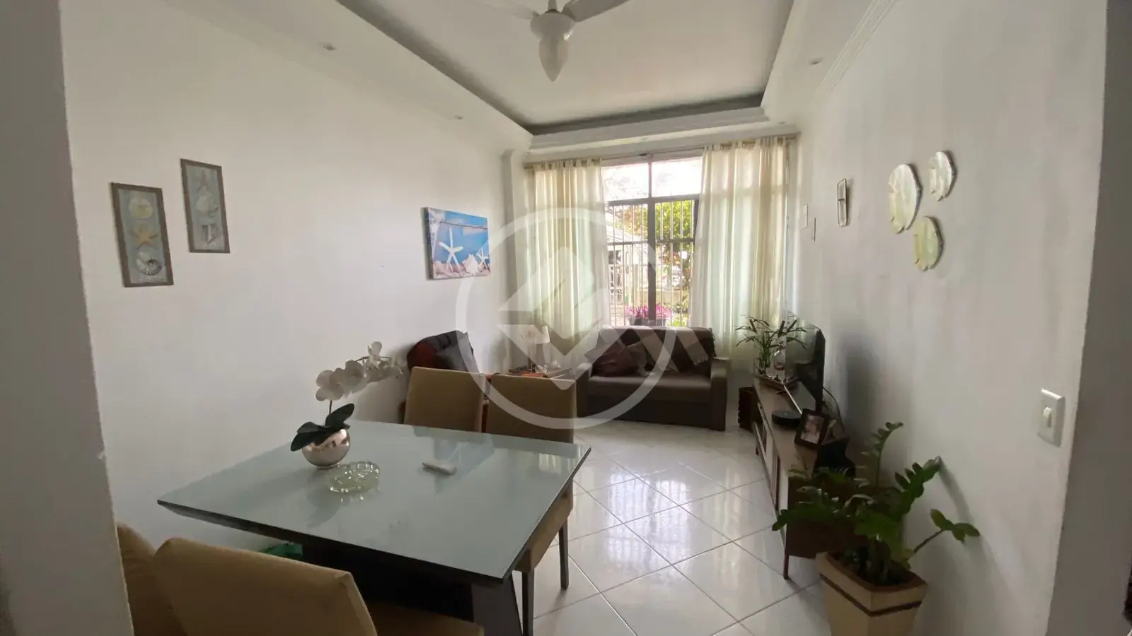 Imagem 1 - Apartamento em Boqueirão, Santos - SP