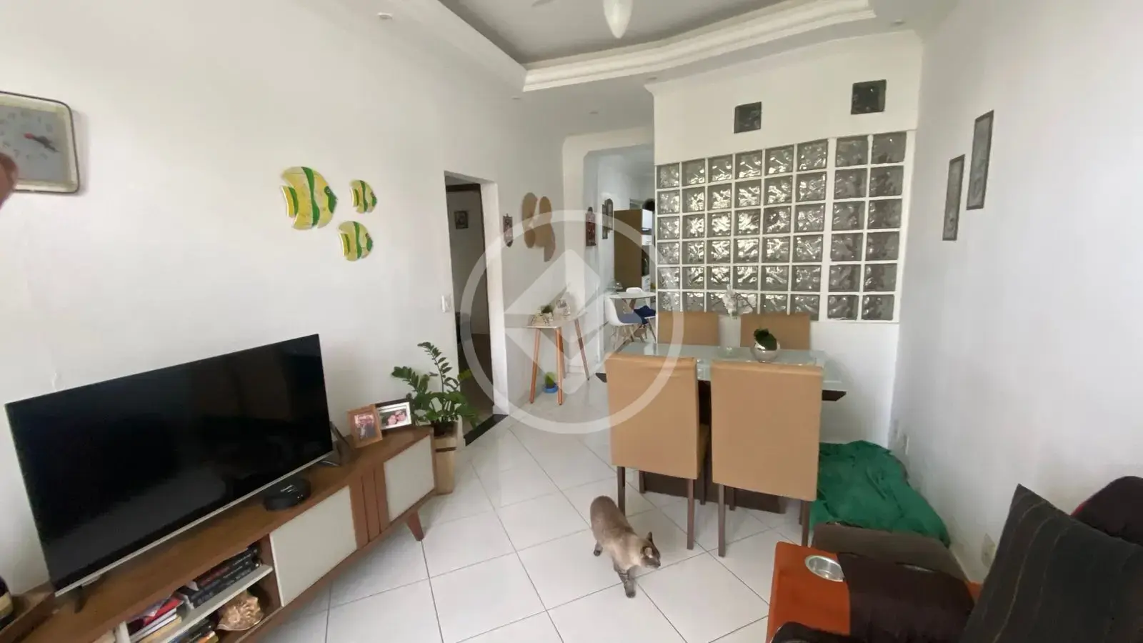 Image 2 - Apartamento em Boqueirão, Santos - SP