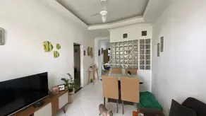 Imagem 3 - Apartamento em Boqueirão, Santos - SP